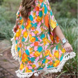 Judith March Garden Party Kimono